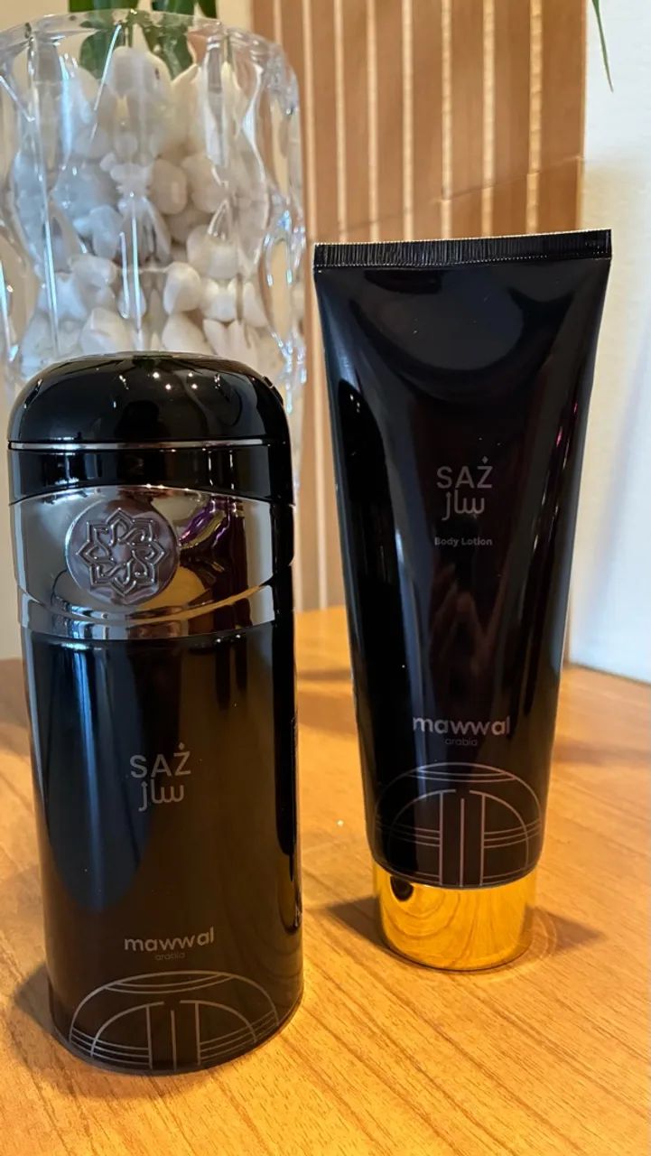 ALKAWN  Perfume + body lotion  - Foto 3
