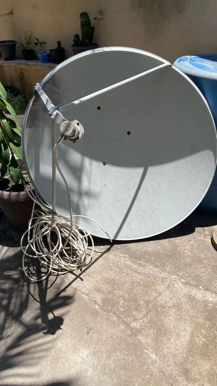 Kit conversor digital + antena externa 