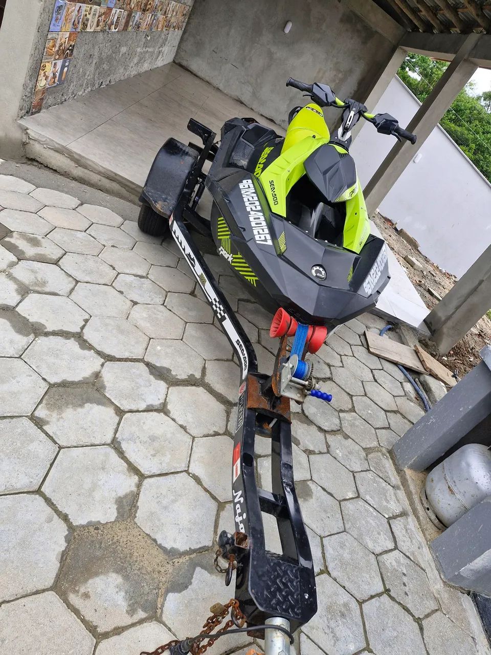 Troco Jet ski  - Foto 2