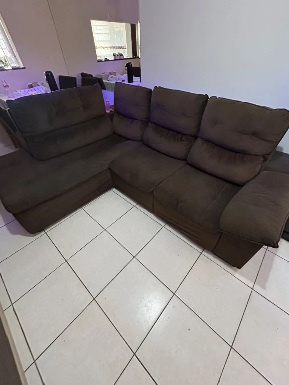 Sofa Retrátil