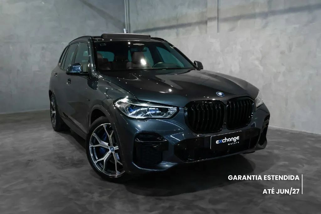 BMW X5 2023