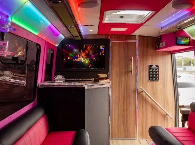 Vendo ônibus limo  - Foto 4