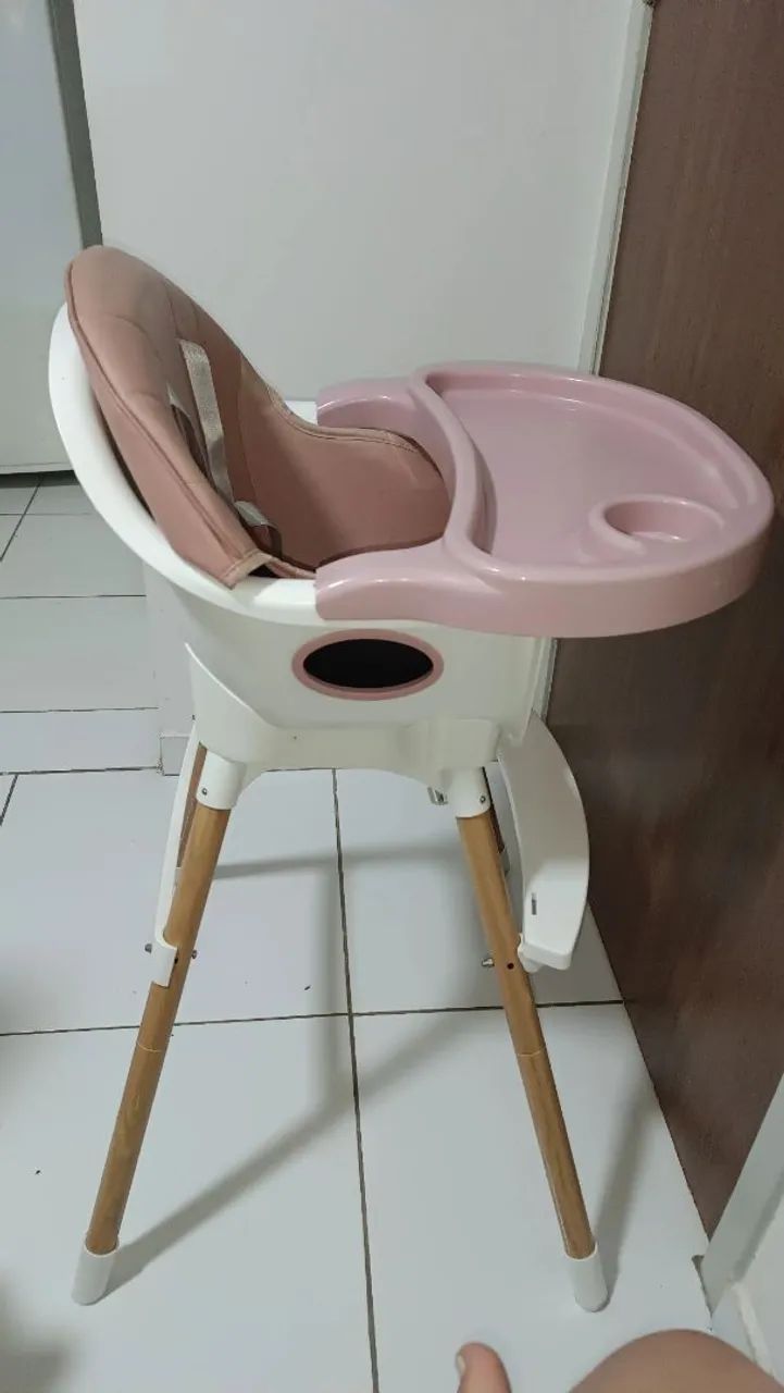 Cadeira de Alimentação  - Foto 4