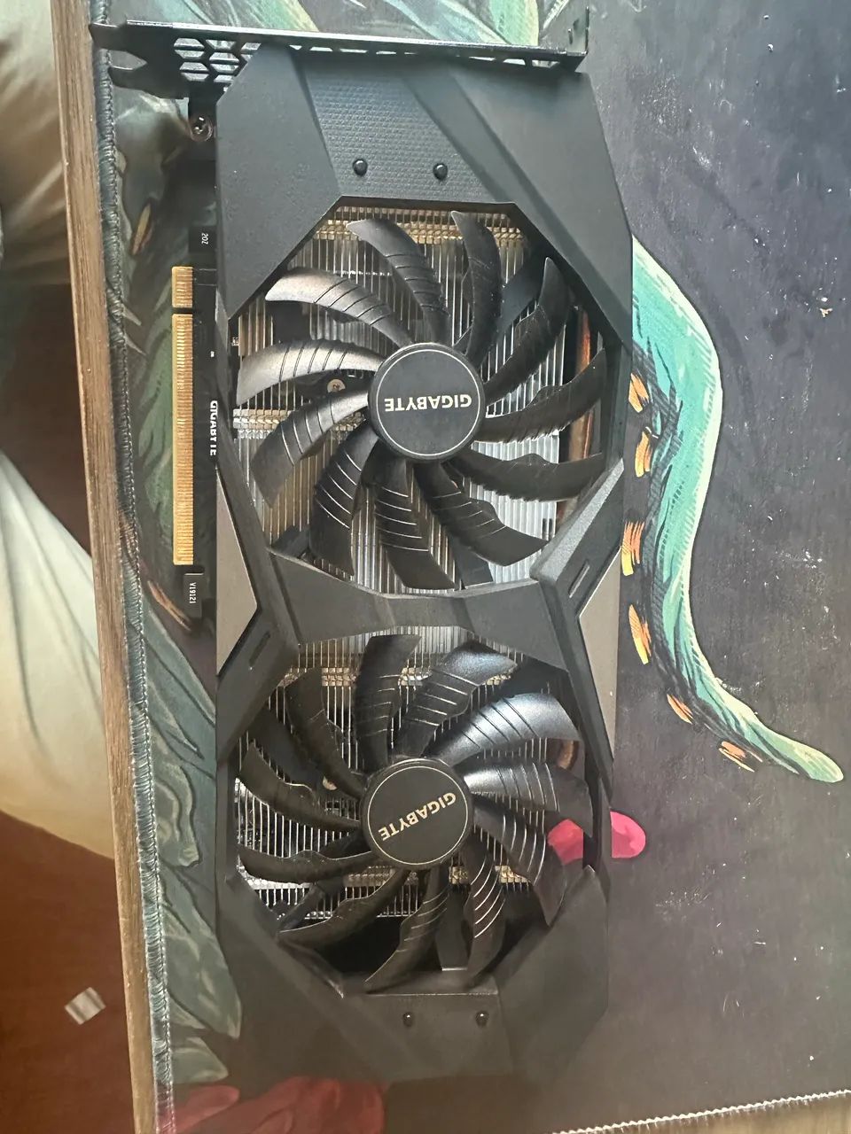 Rtx 2060 gigabyte  - Foto 3