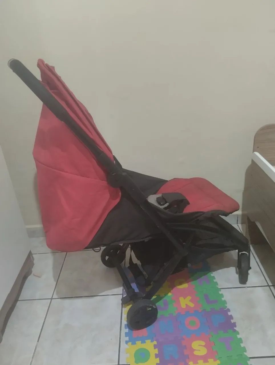 Carrinho bebe compacto  - Foto 5