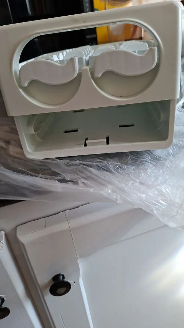 Kit de geladeira ice