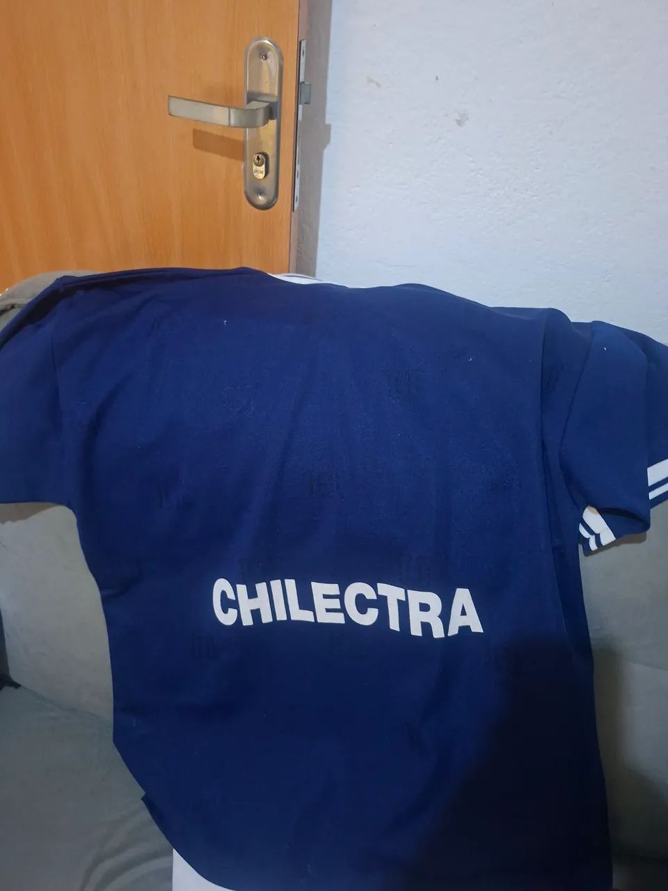 Camisa Universidade antiga Reebok  - Foto 2