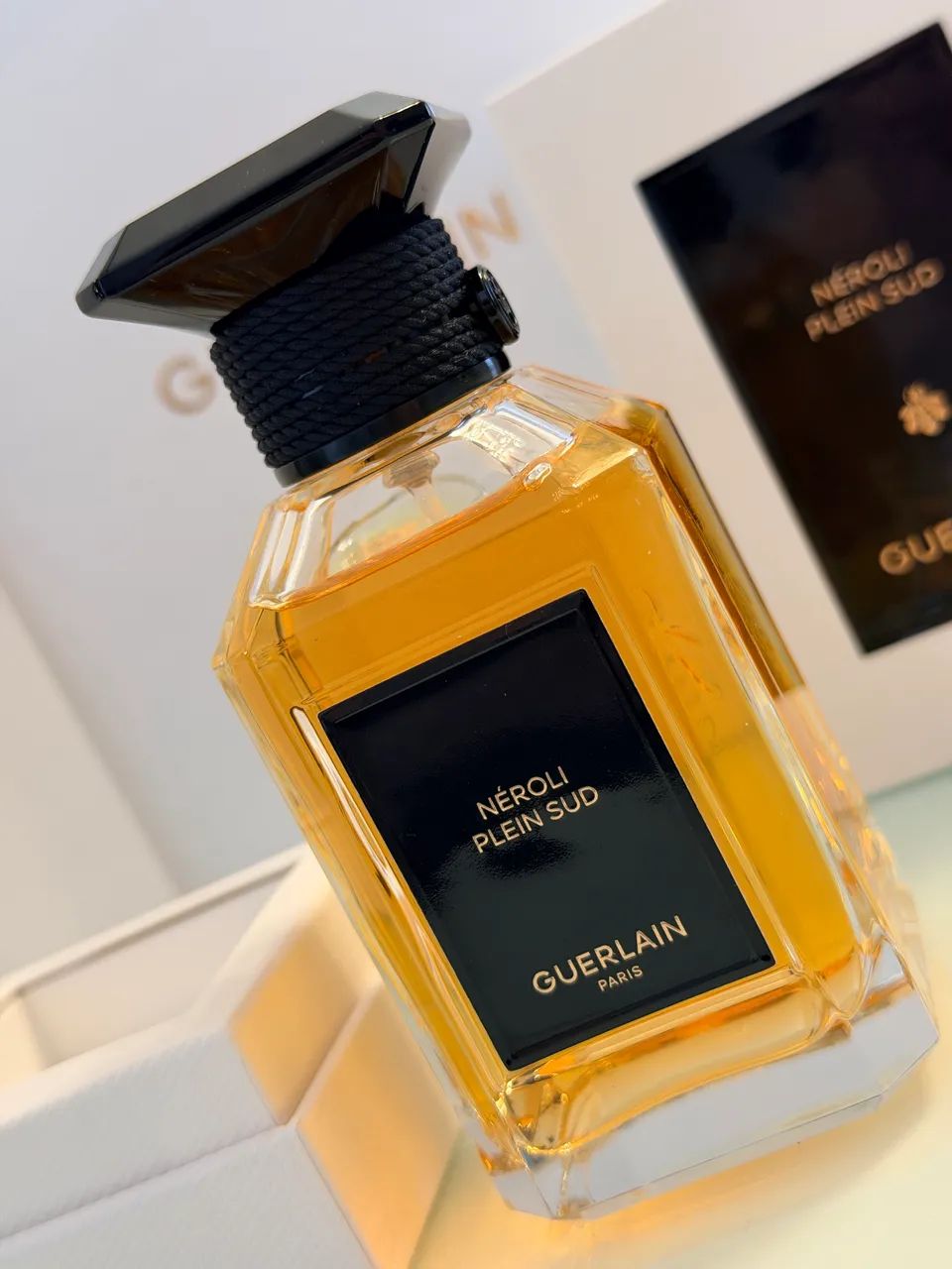 Perfume Neroli Plein Sud GUERLAIN PARIS