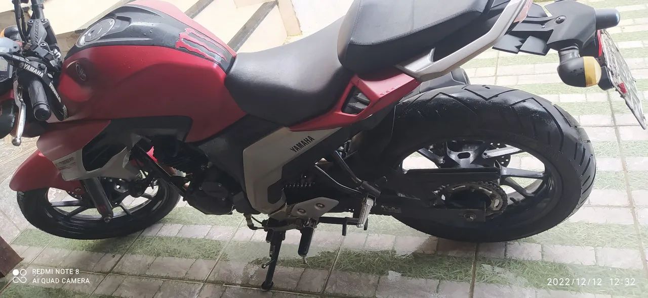 Fazer vermelha 250 - Foto 5