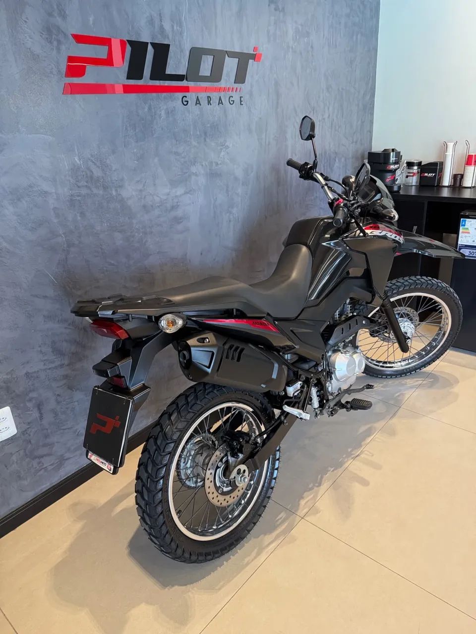 HONDA BROS 160 CBS 2025 - Foto 4