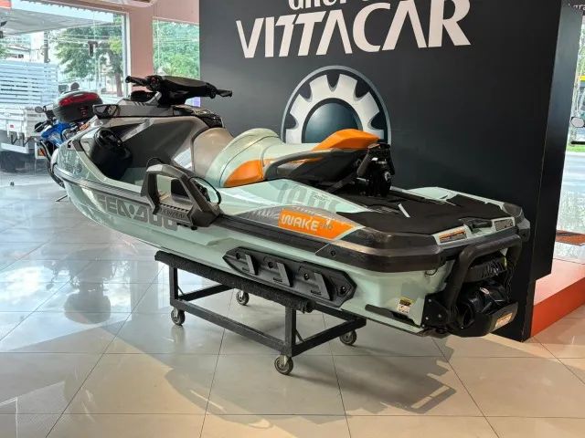 Seadoo Jet Ski Wake Pro 230 - 2022 - Foto 5