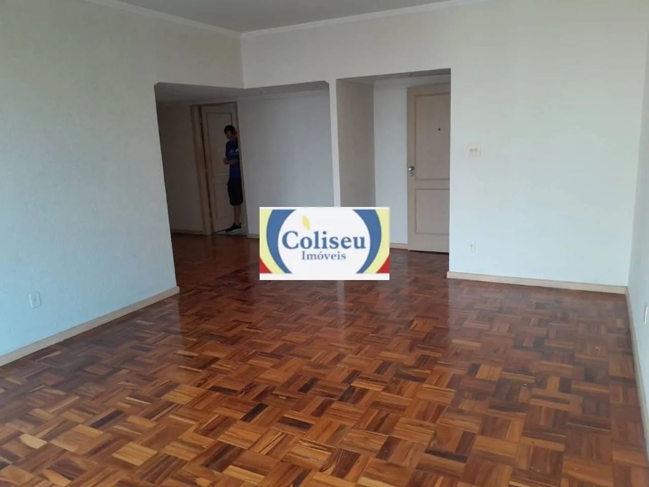 Cambuí !!...Apartamento muito grande !! - Foto 3