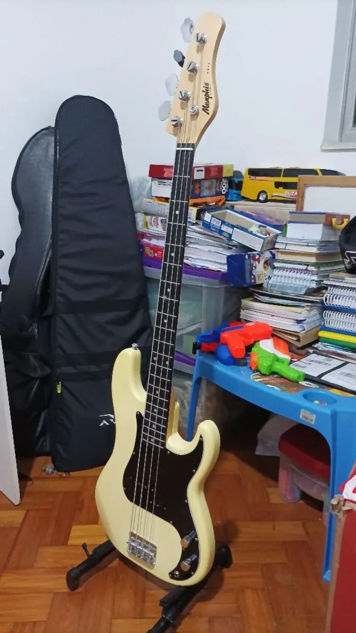 Baixo Memphis Tagima MB40  - Foto 3