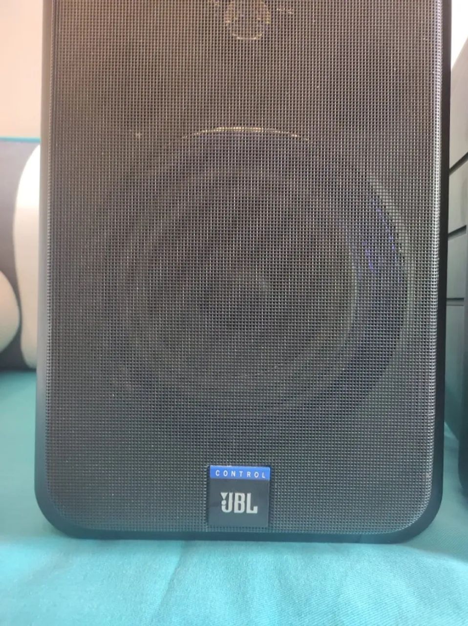 Caixas Acústicas JBL Control CM62 com 6.5 Polegadas 175W RMS | Excelente Estado - Foto 2