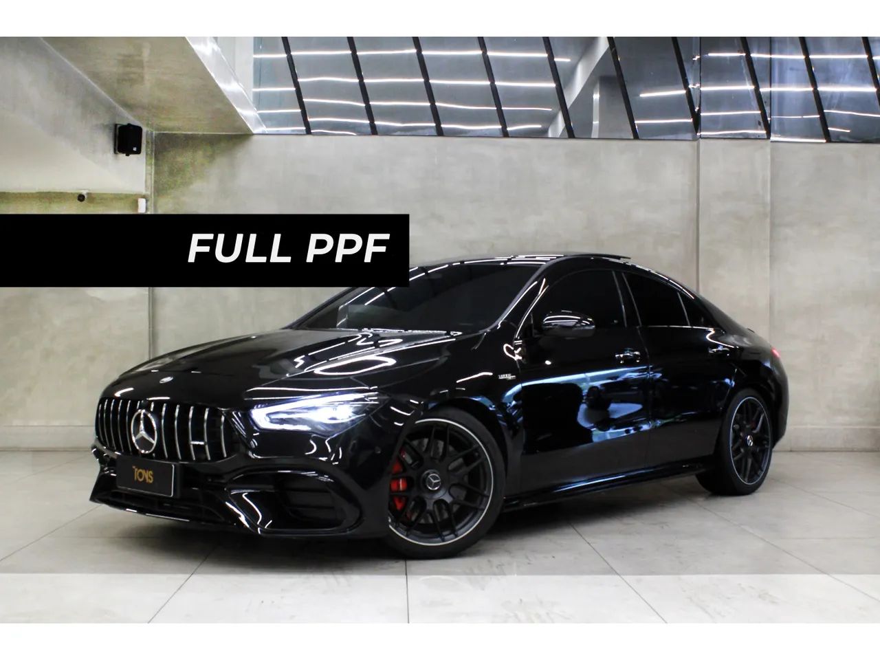 Mercedes-Benz Cla-45 2026