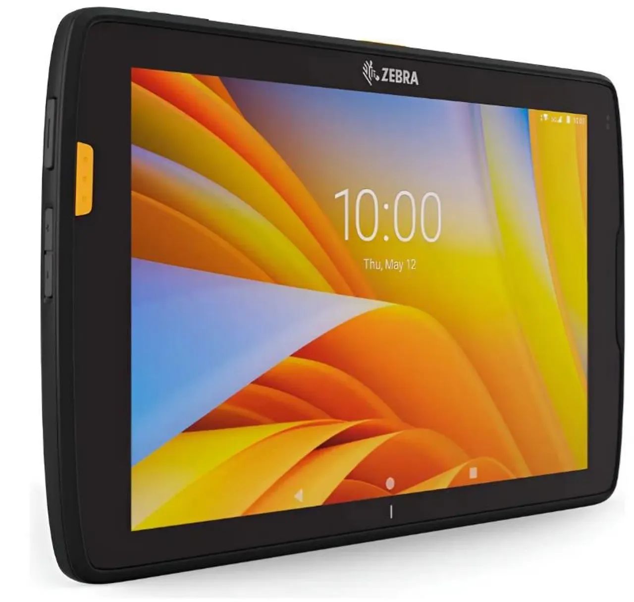 tablet zebra coletor et40 10'' 64gb 4gb wi-fi android cor preto - Foto 2