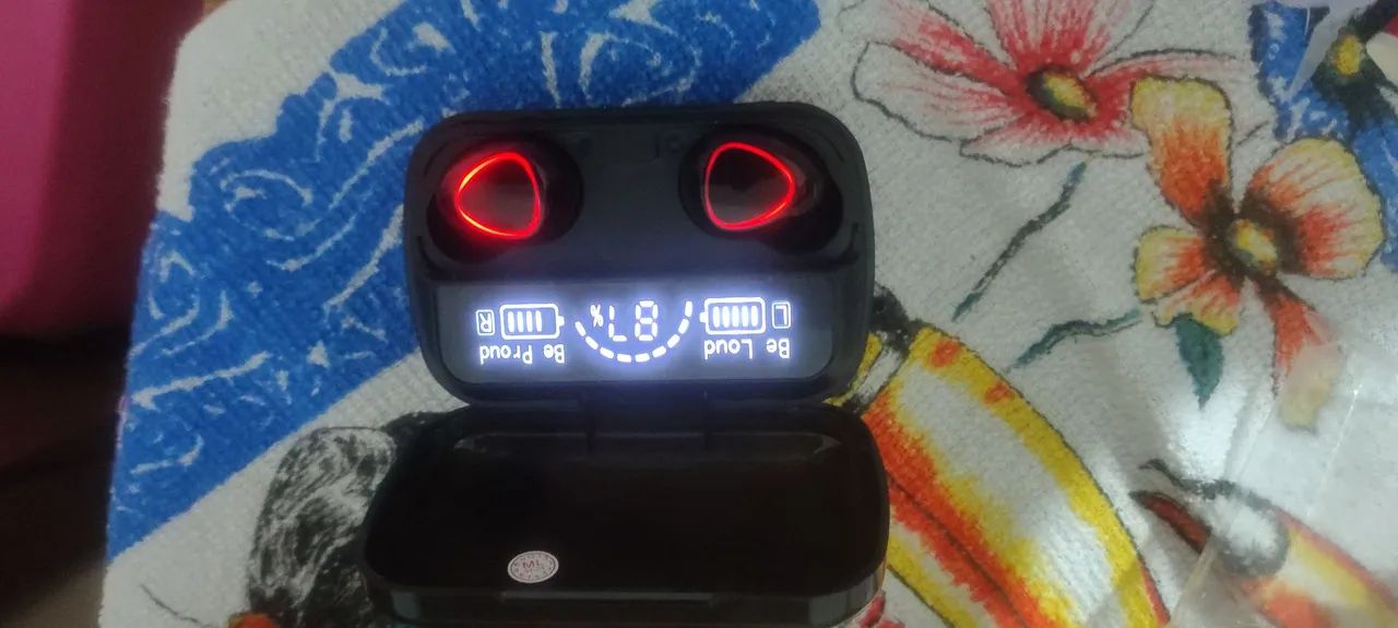 Fone de ouvido bluetooth  - Foto 2