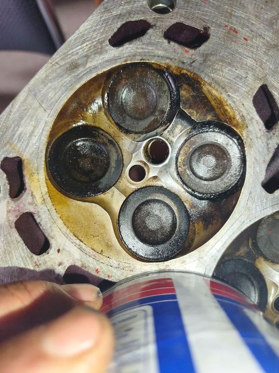 Cabeçote de BMW N20 STD  - Foto 2