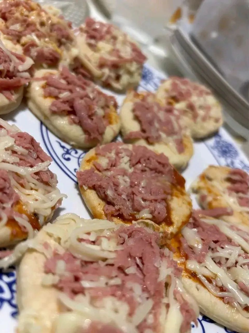 Mini pizza para festas  - Foto 2