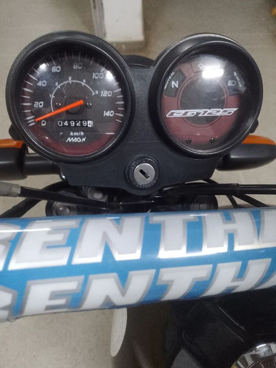 Vendo fan 125 KS 2013 - Foto 4