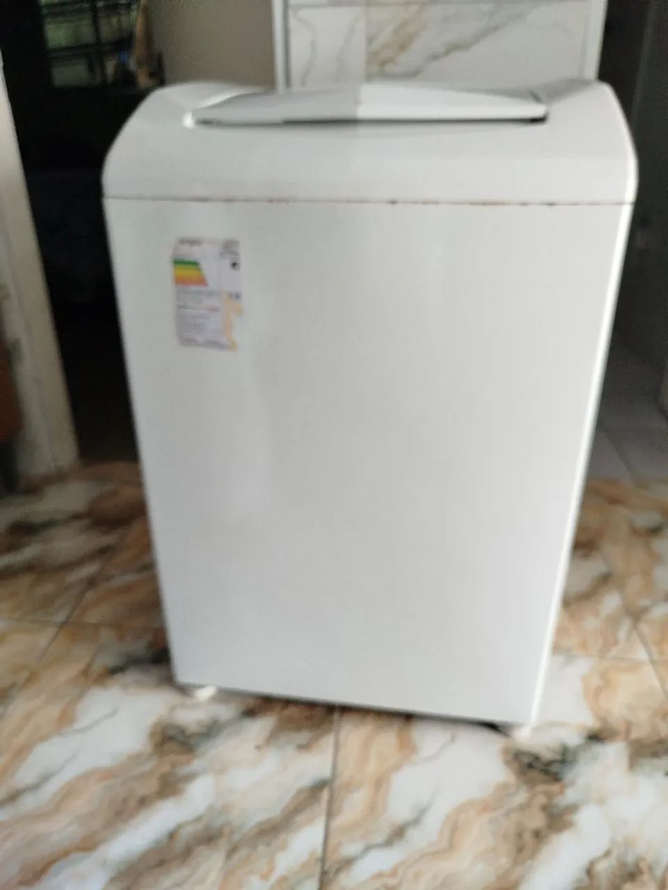 Máquina de lavar Brastemp 