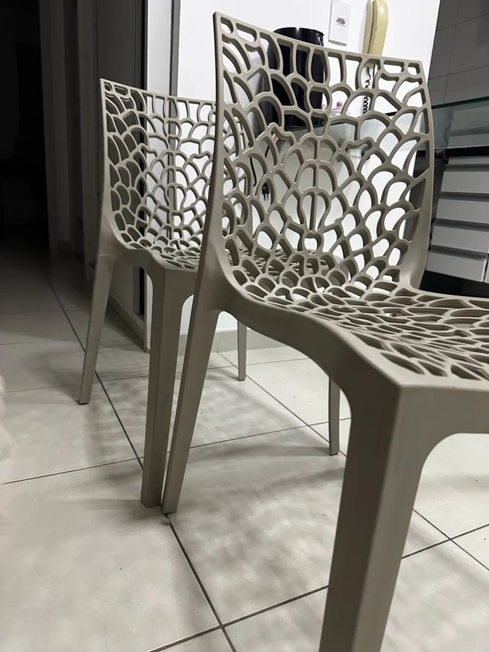 Cadeira mesa  - Foto 4