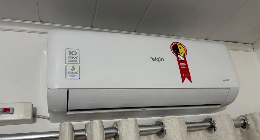 AR Condicionado 9000 BTUS - Foto 3