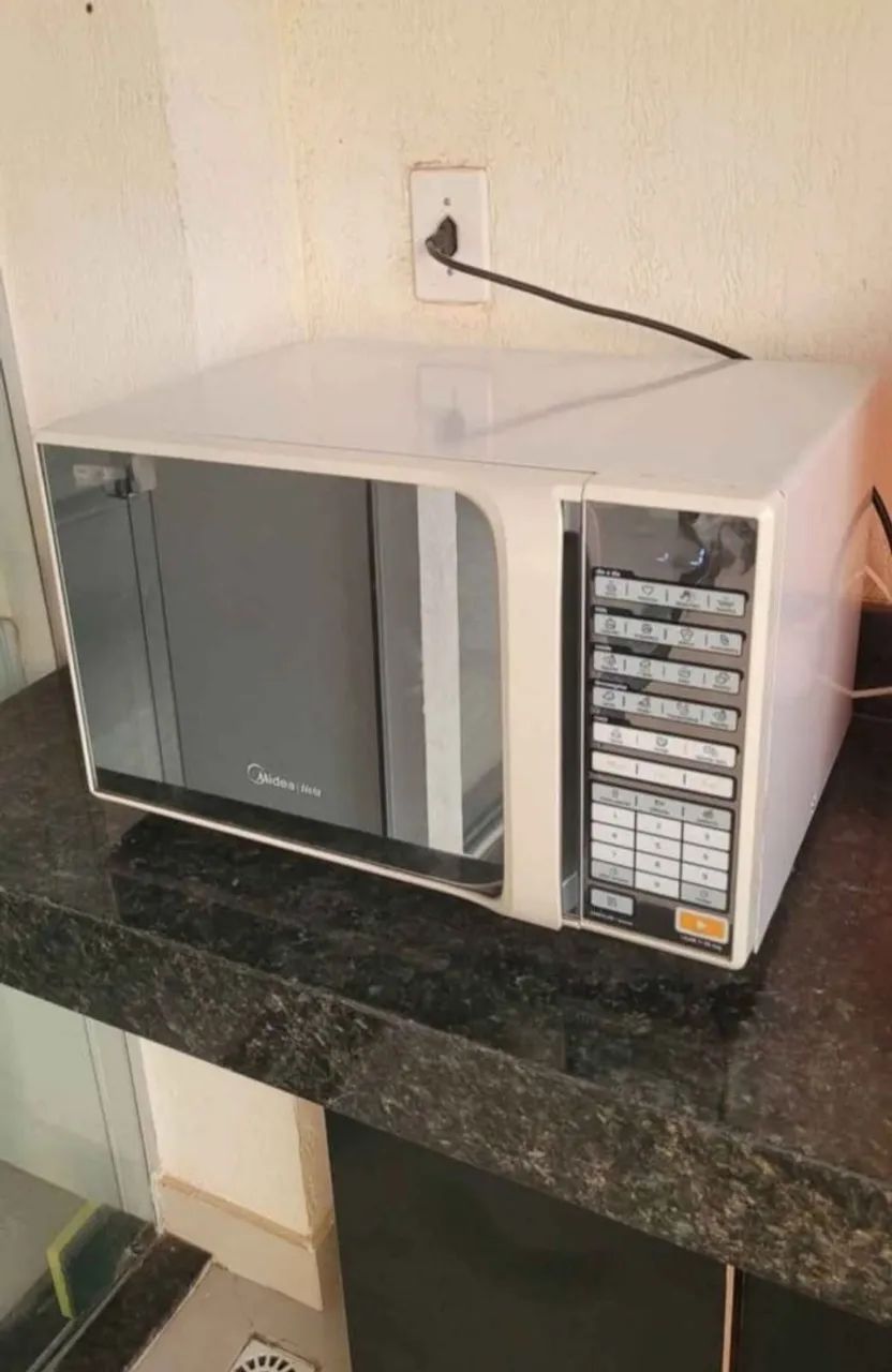 Micro-ondas Midea - Foto 2