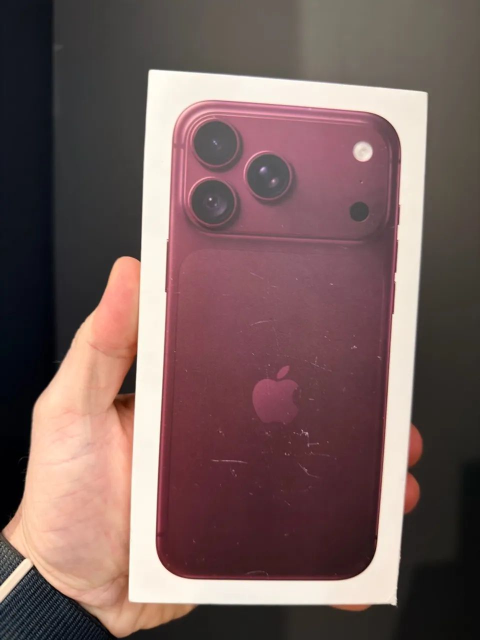 iphone 18 pro Max 
