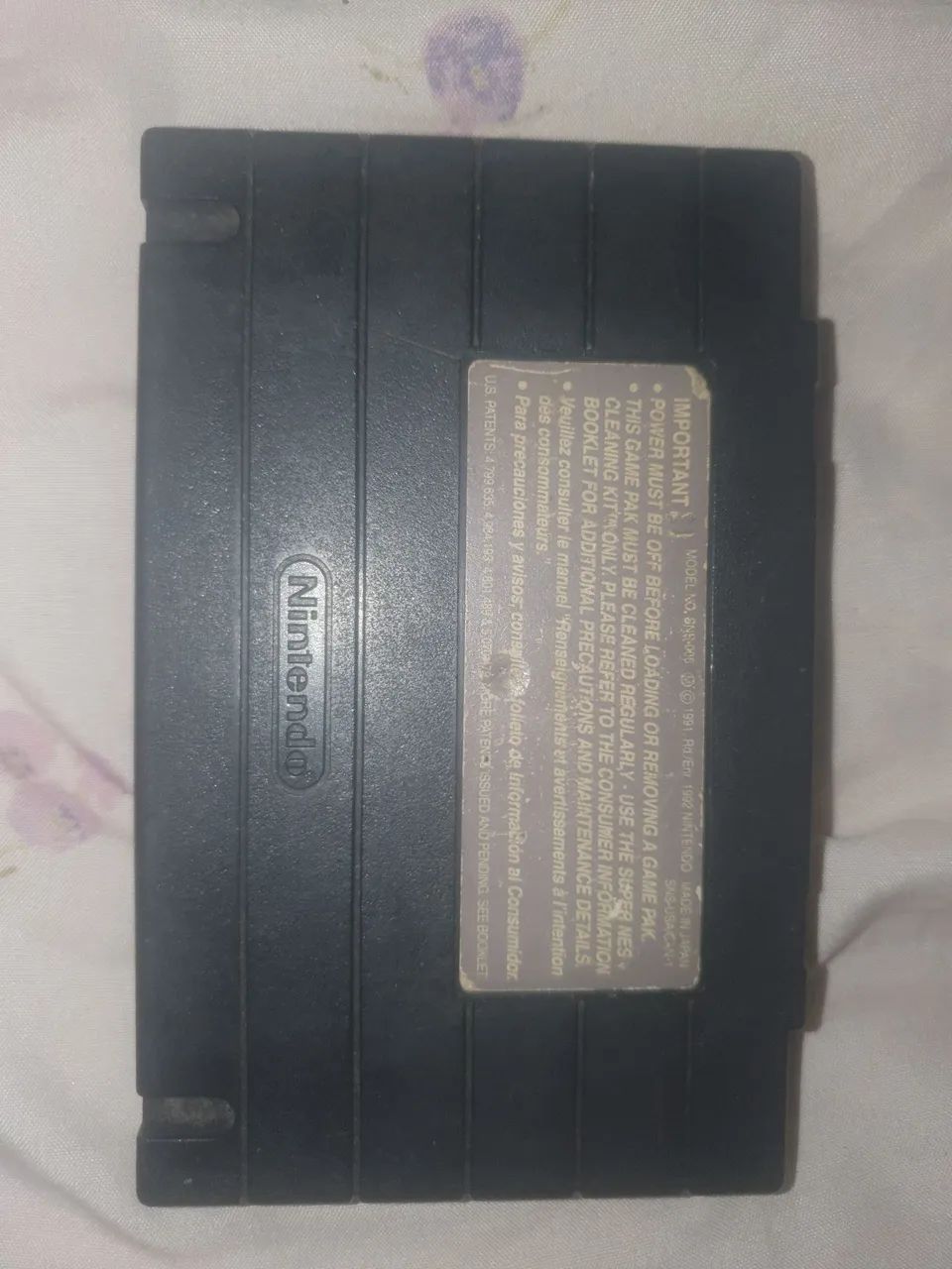 Killer instinct Snes original  - Foto 2