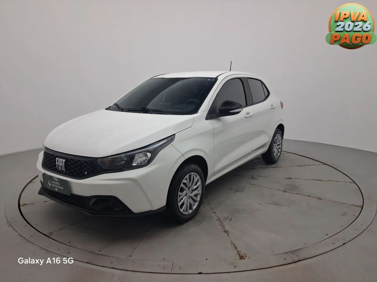 Fiat Argo Drive 1.0 Firefly 2026