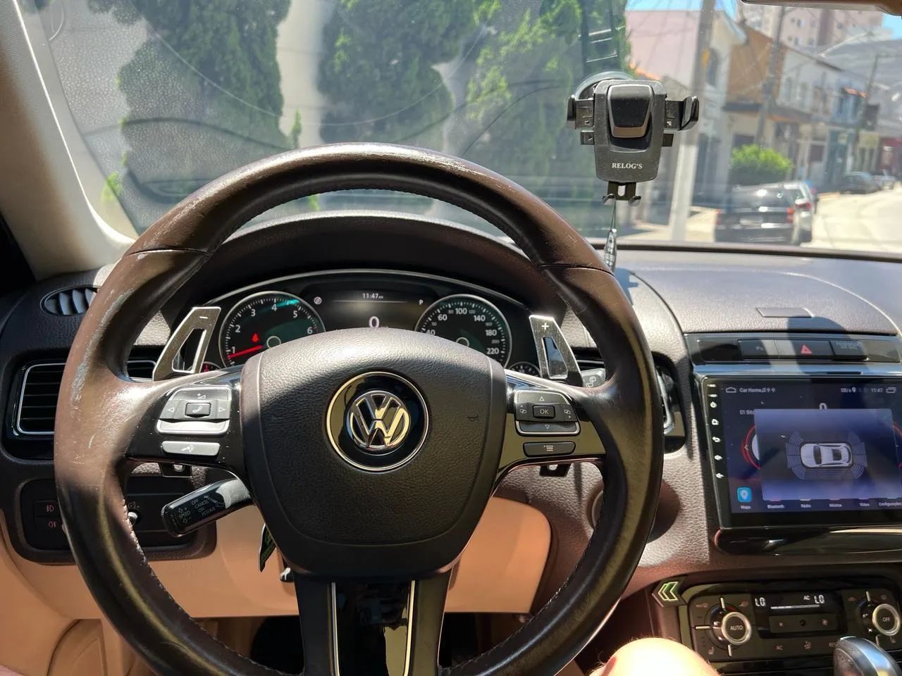 Volkswagen Touareg TOUAREG 3.6 24V V6 280cv Tiptronic 5p 2011