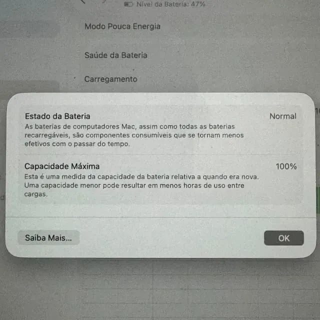 MacBook Air m5 512gb 16gb 15 polegadas - ZERADO! - Foto 2