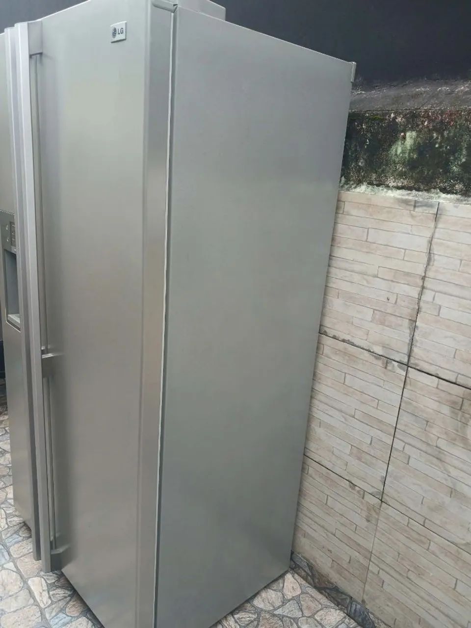 Side by Side LG com defeito!  - Foto 5
