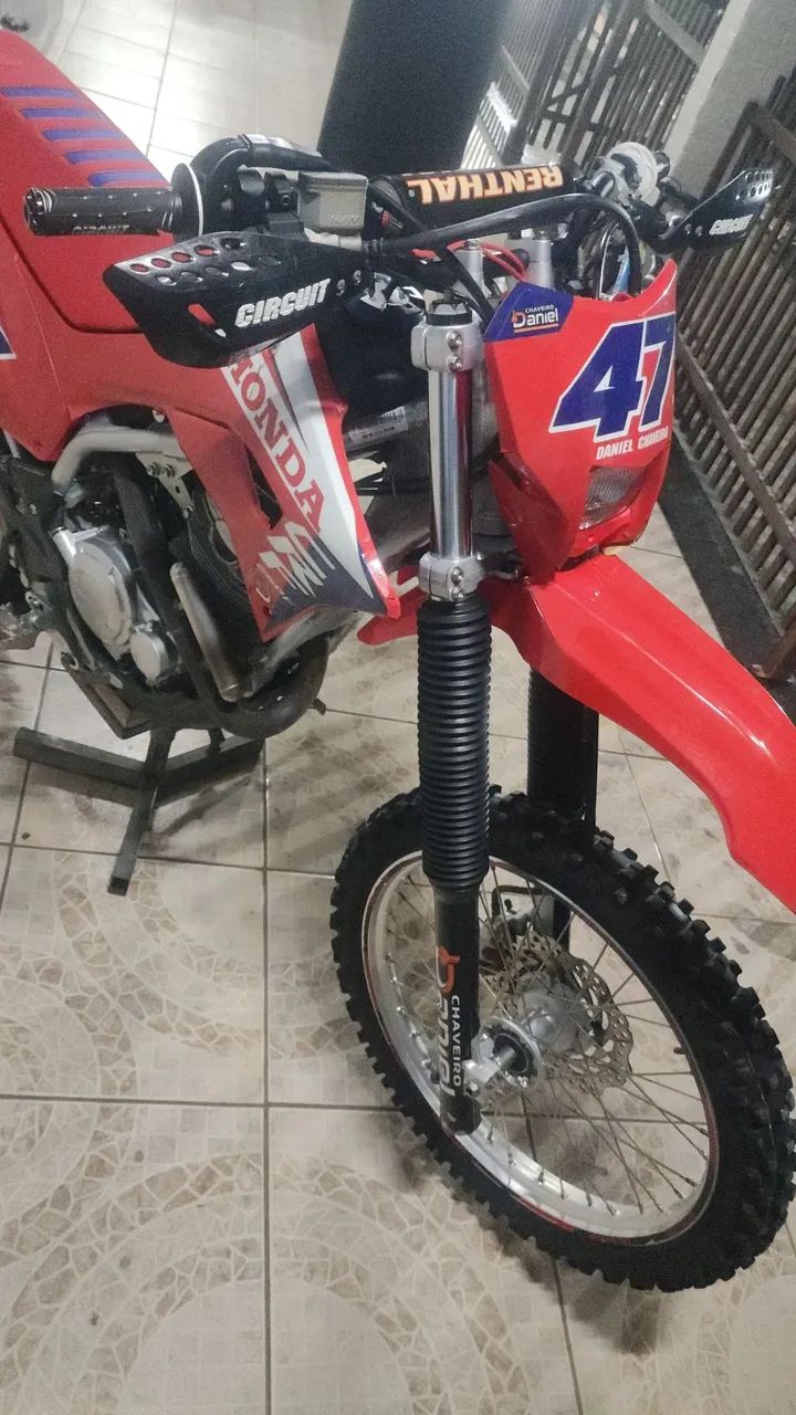 Vendo CRF 250f - Foto 5