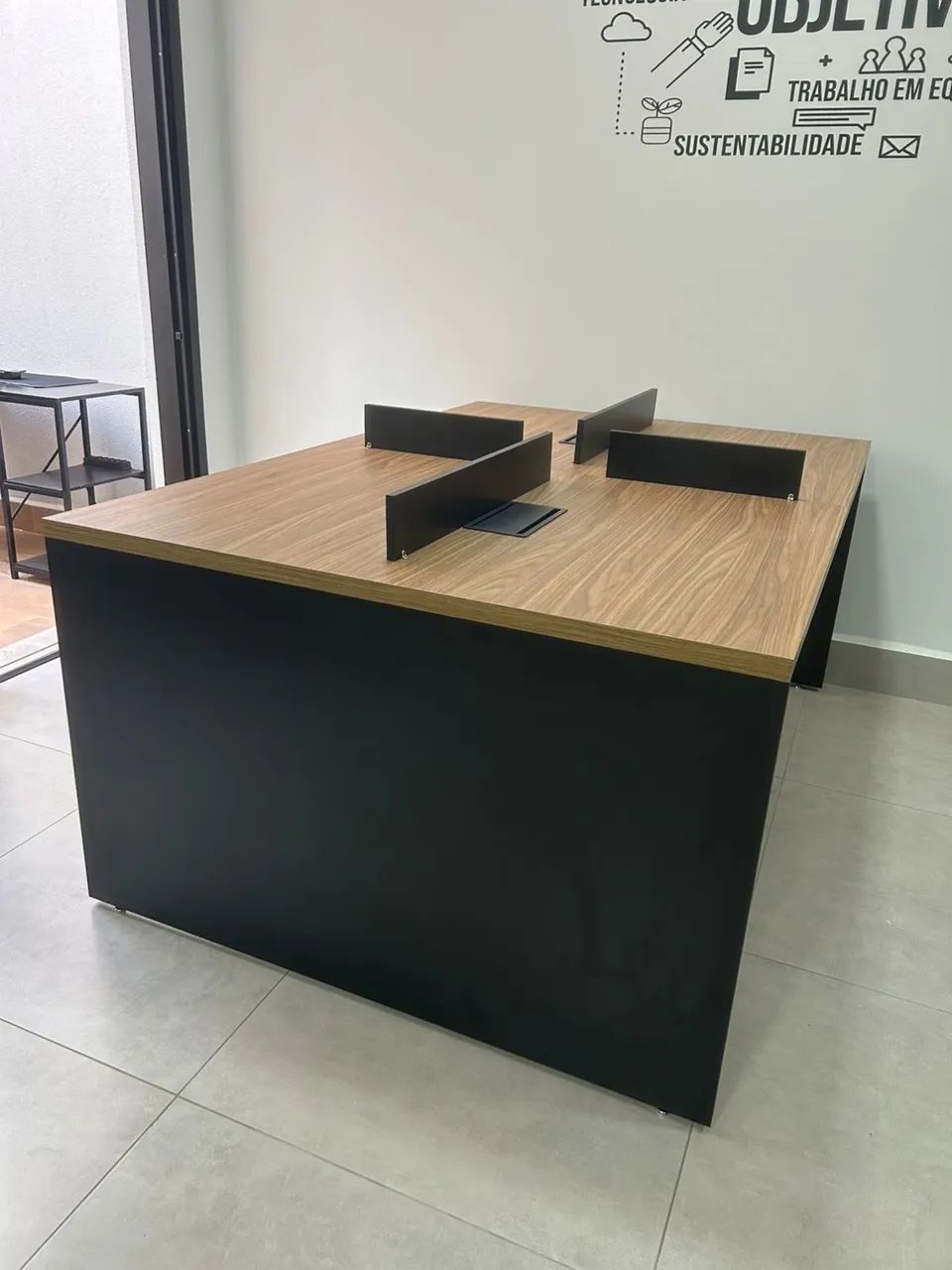 Móveis para escritório, estação de trabalho 