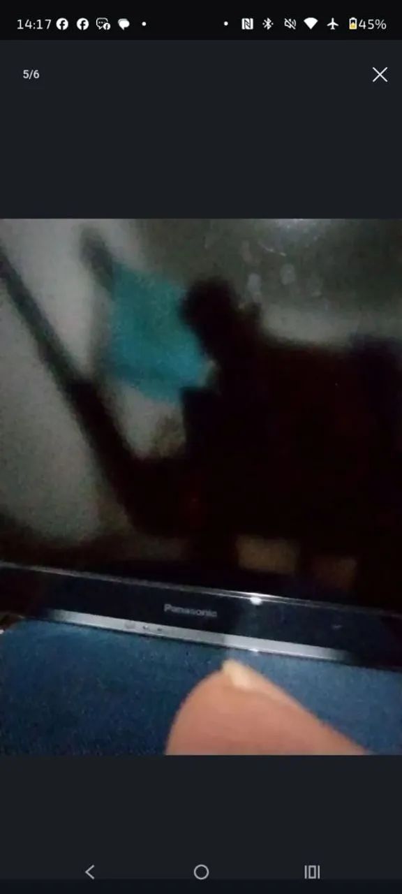 TV Panasonic 32p - Foto 5