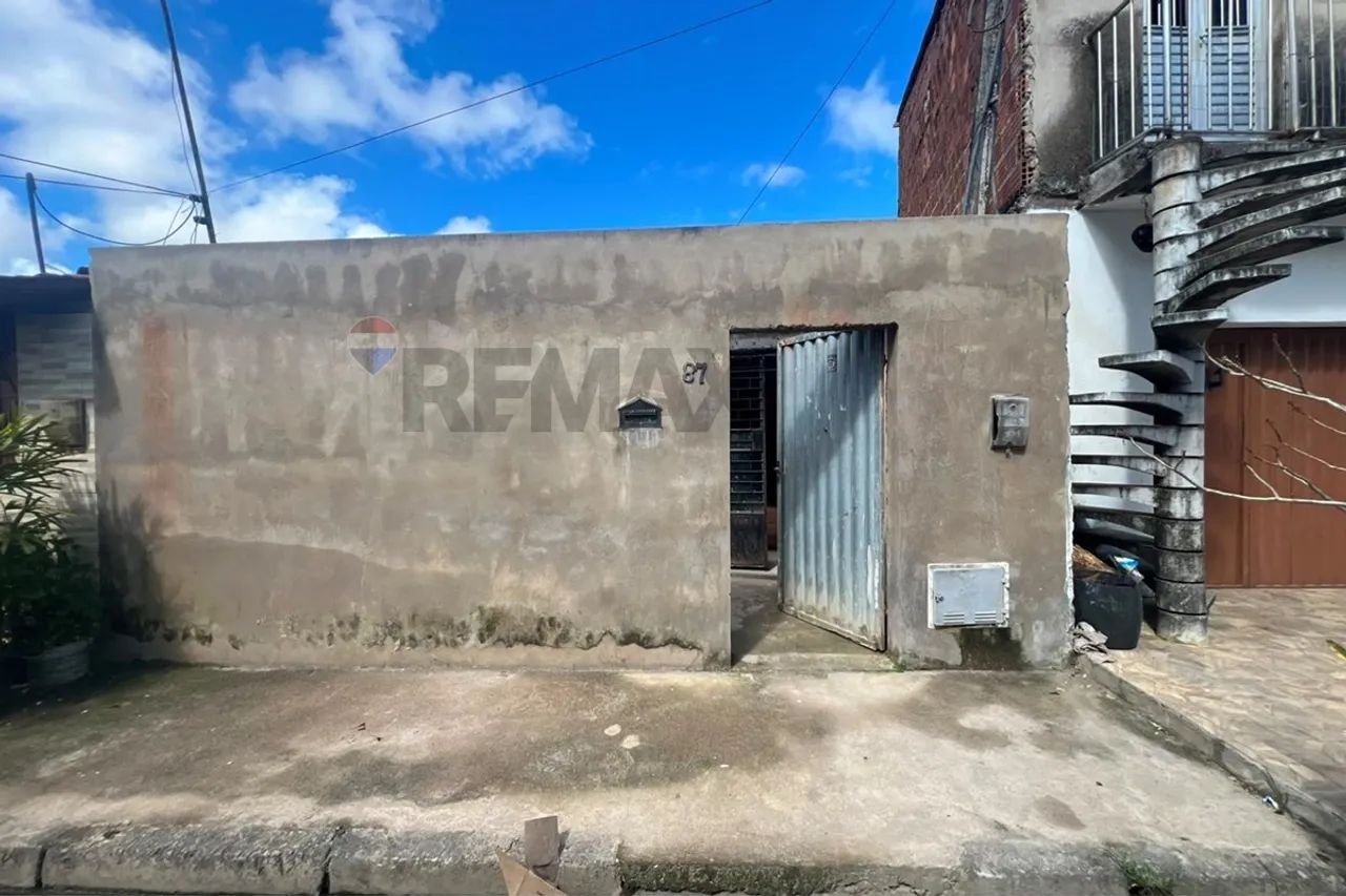 Casa no bairro Santos Dumont