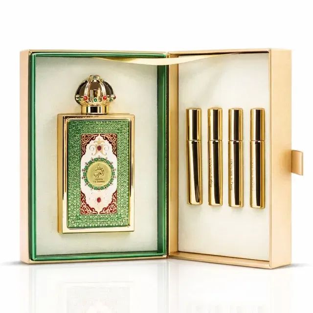 Queen of Arabia Eau de Parfum 100ml - Lattafa | Original - Foto 3