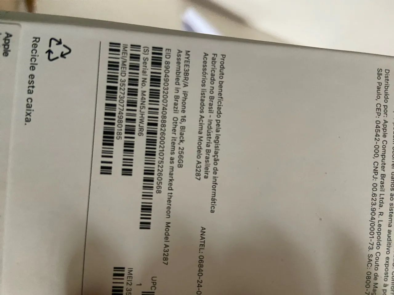 iPhone 16, 256GB - Foto 2