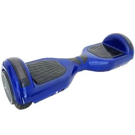 Overboard Bluetooth e leds