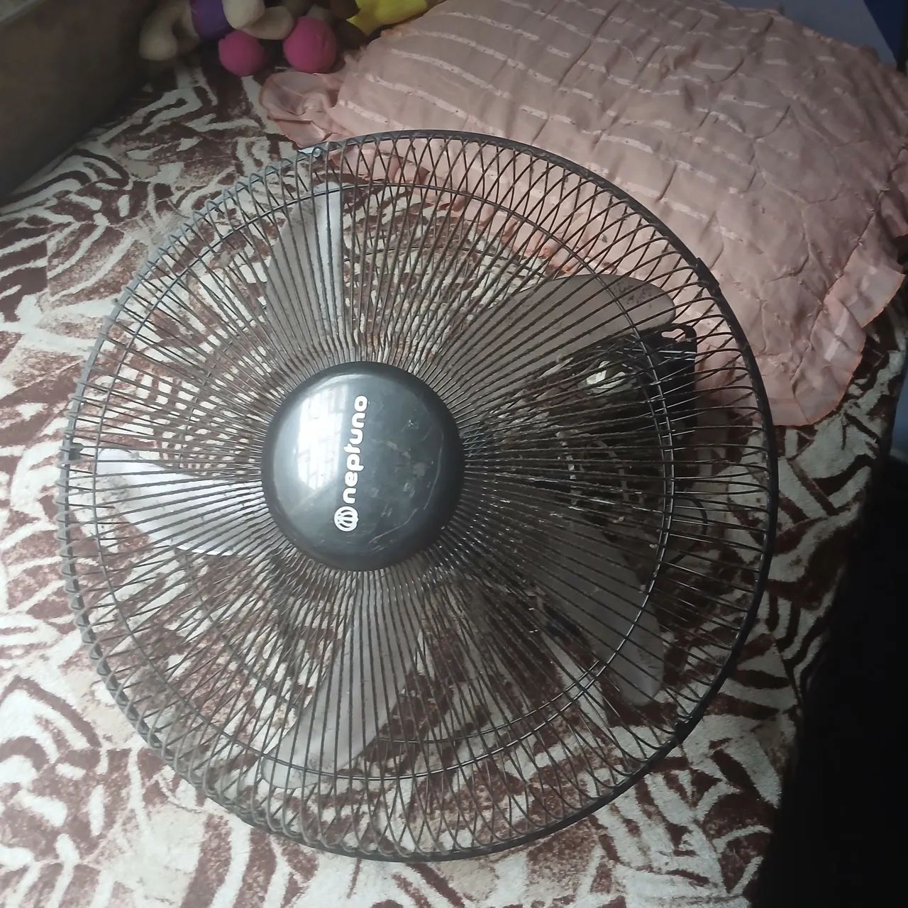 Ventilador de parede