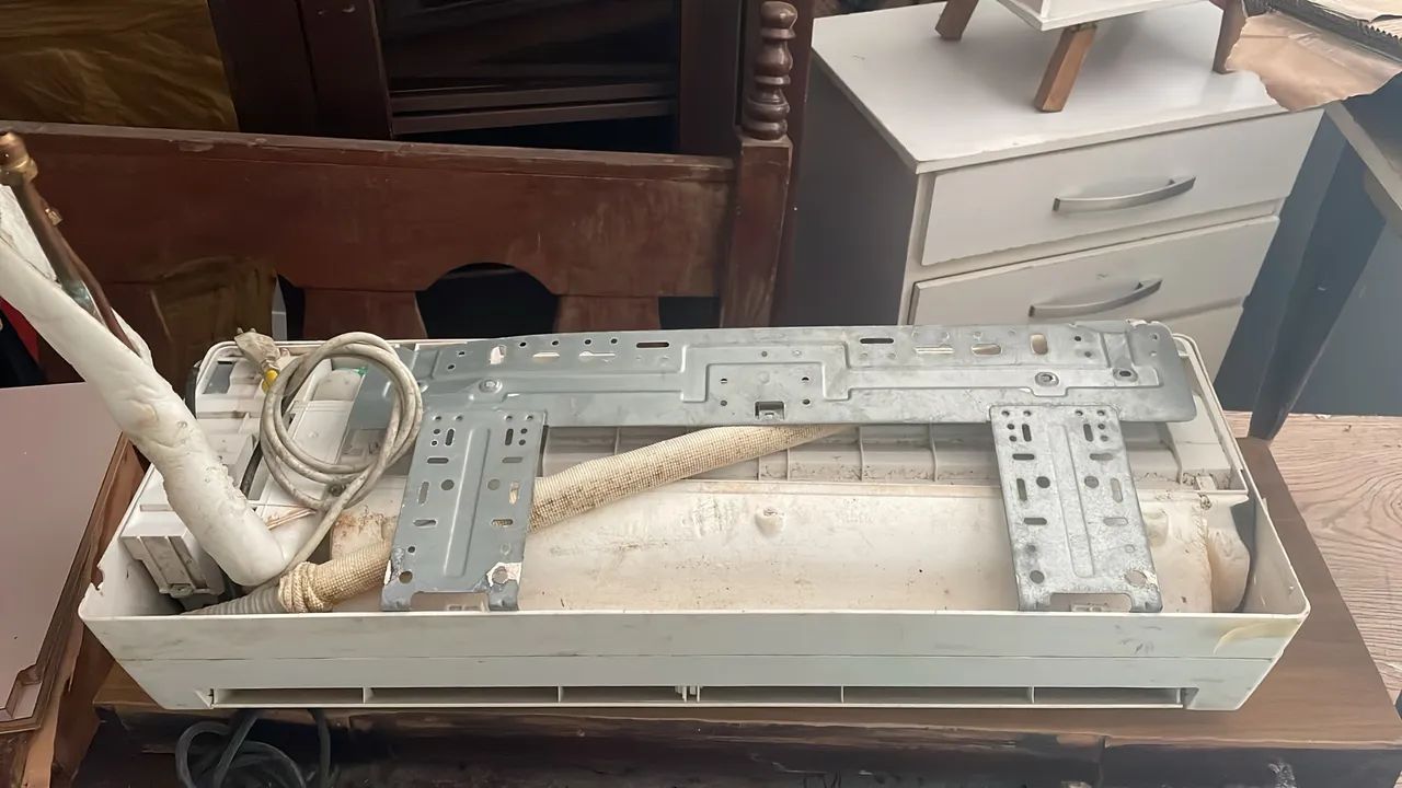 Evaporado ar condicionado Split 7500 - Foto 4