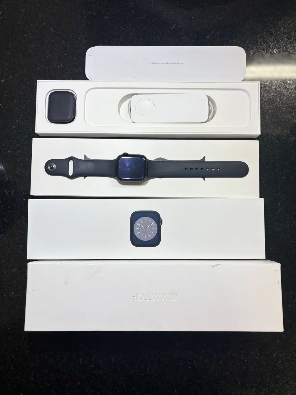 Apple Watch Series 8 - 41mm  