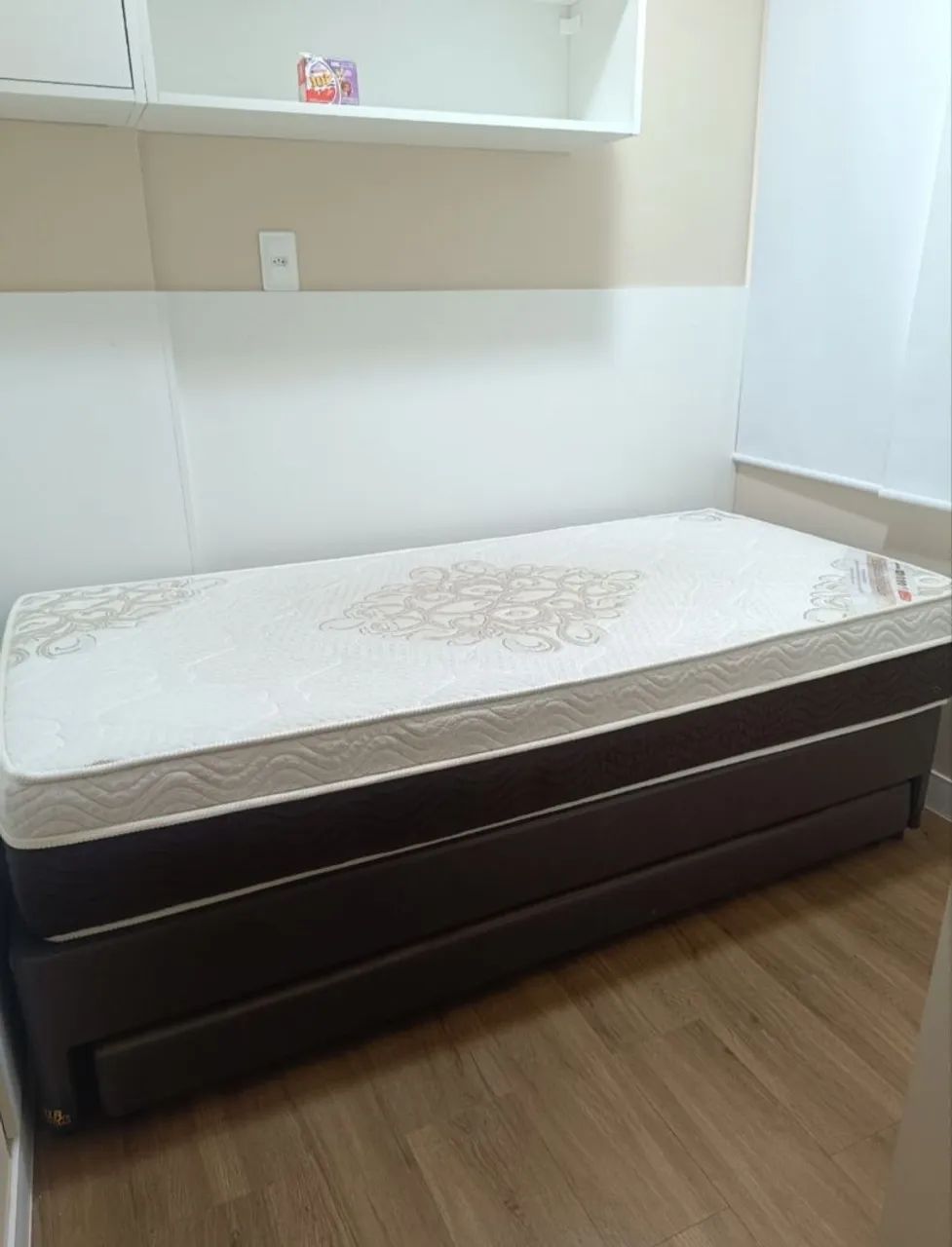 Cama Box 