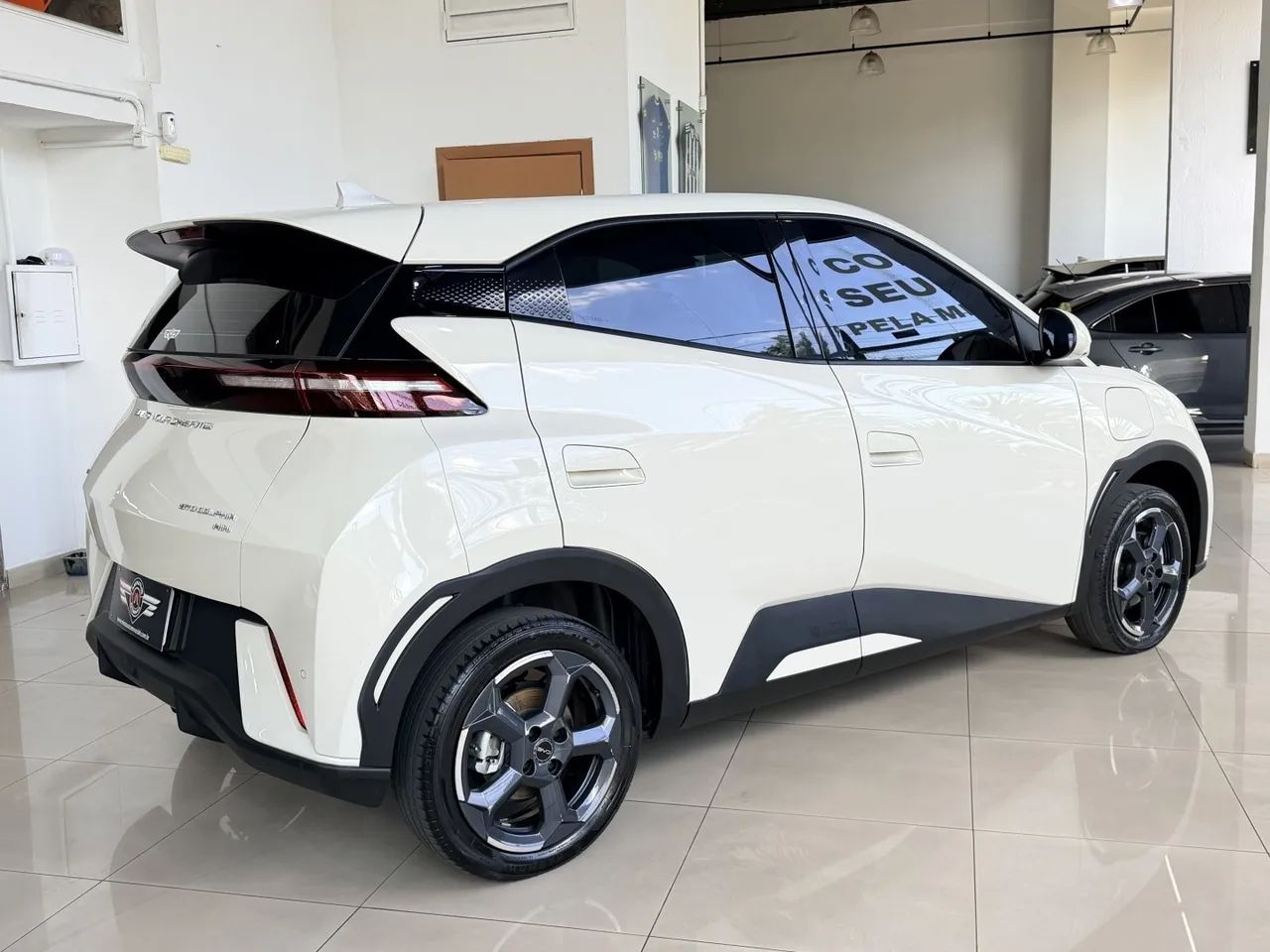 BYD Dolphin Mini (Elétrico) 2025 - Foto 3