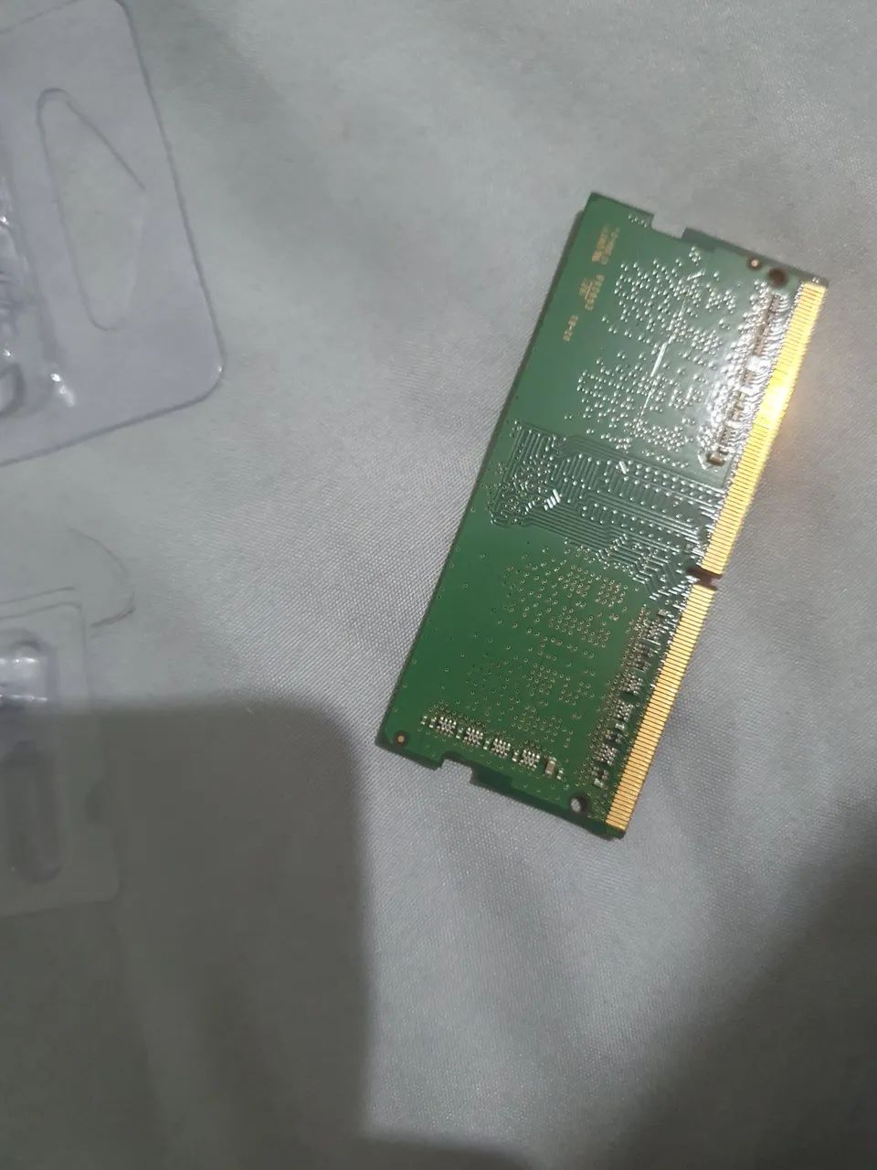 Memória ram notebook 4gb ram 2666mhz usada - Foto 2