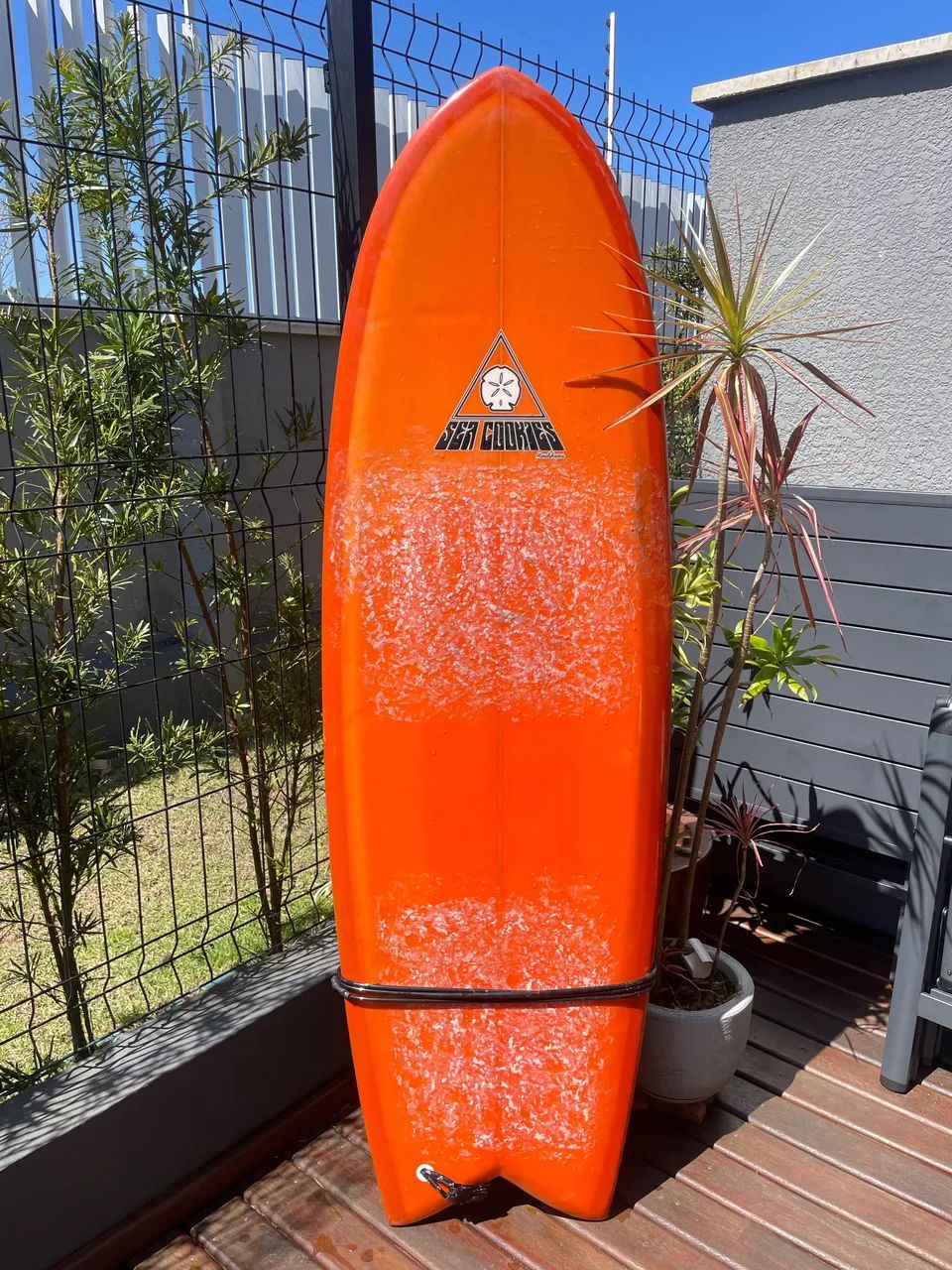 Prancha Surf Fish 5?9? - Foto 4