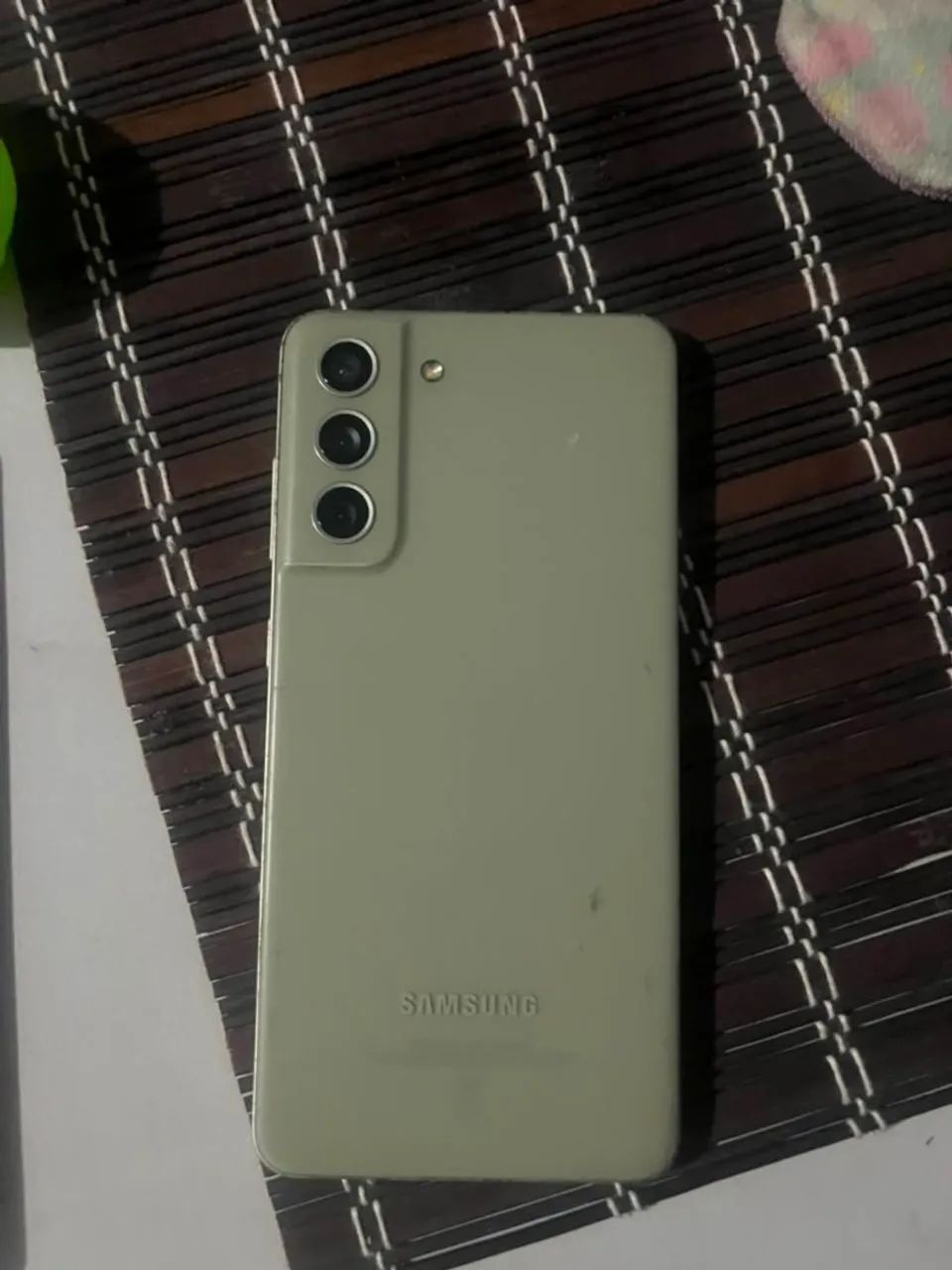 Celular com problema na tela e placa - Foto 2