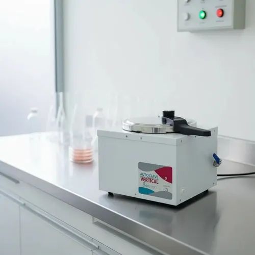 Autoclave 